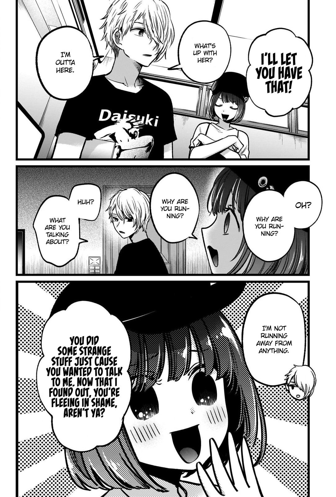 Read Oshi no Ko EN Manga Online