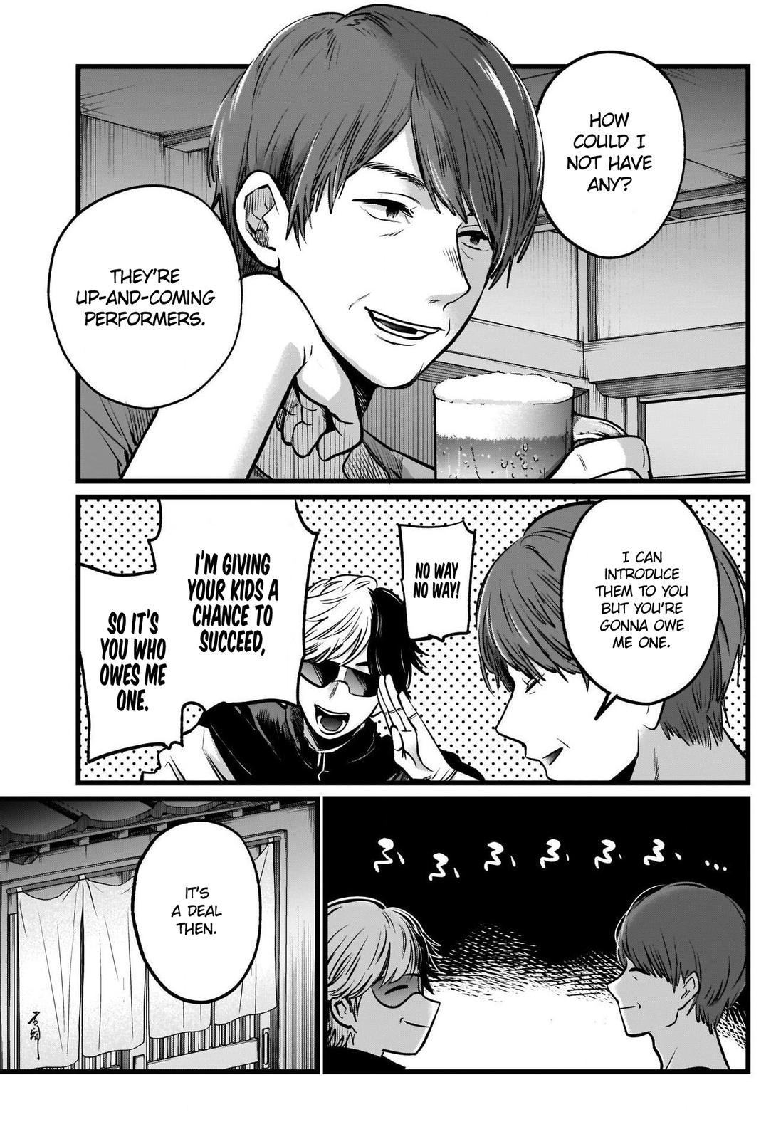 Read Oshi no Ko EN Manga Online