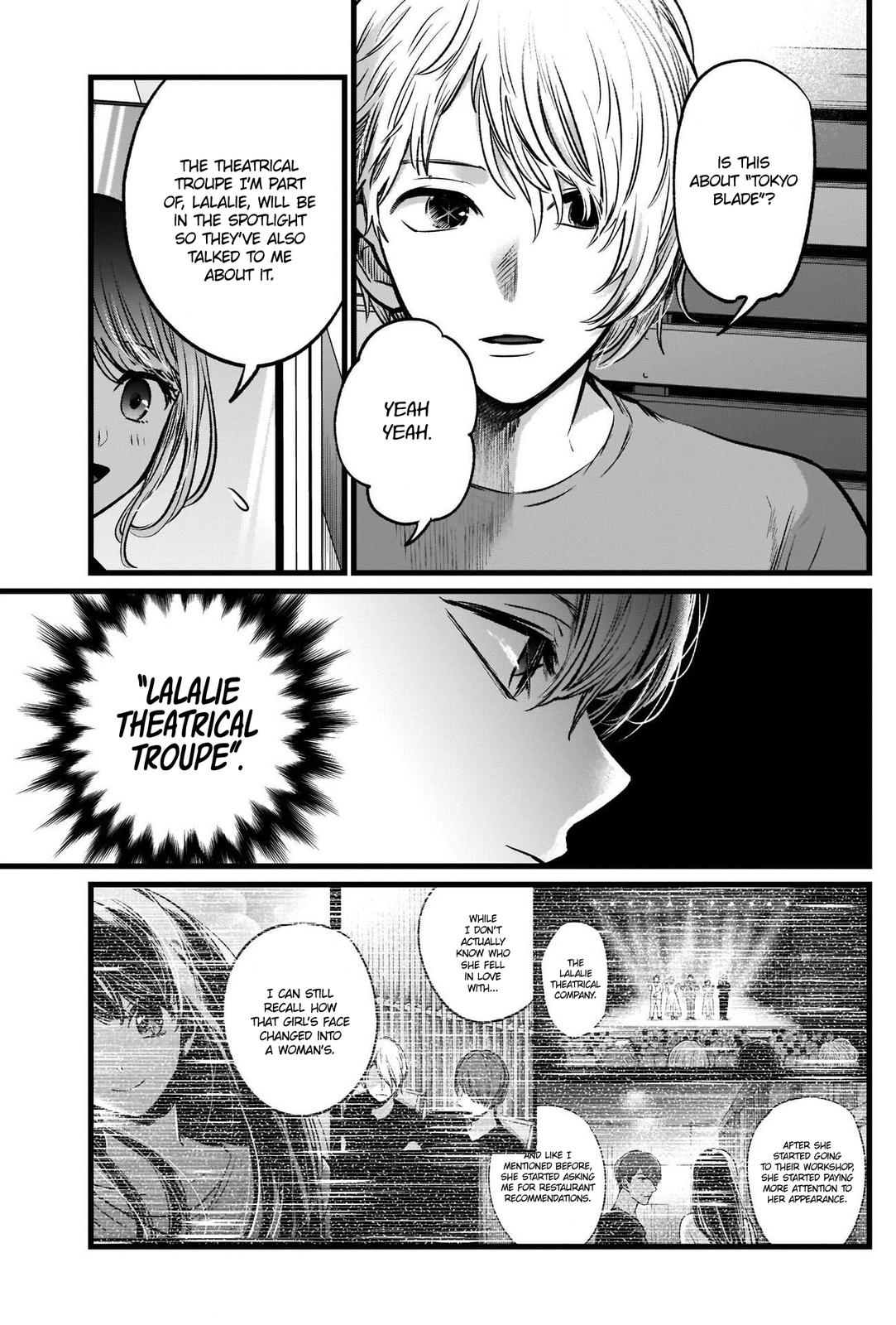 Read Oshi no Ko EN Manga Online