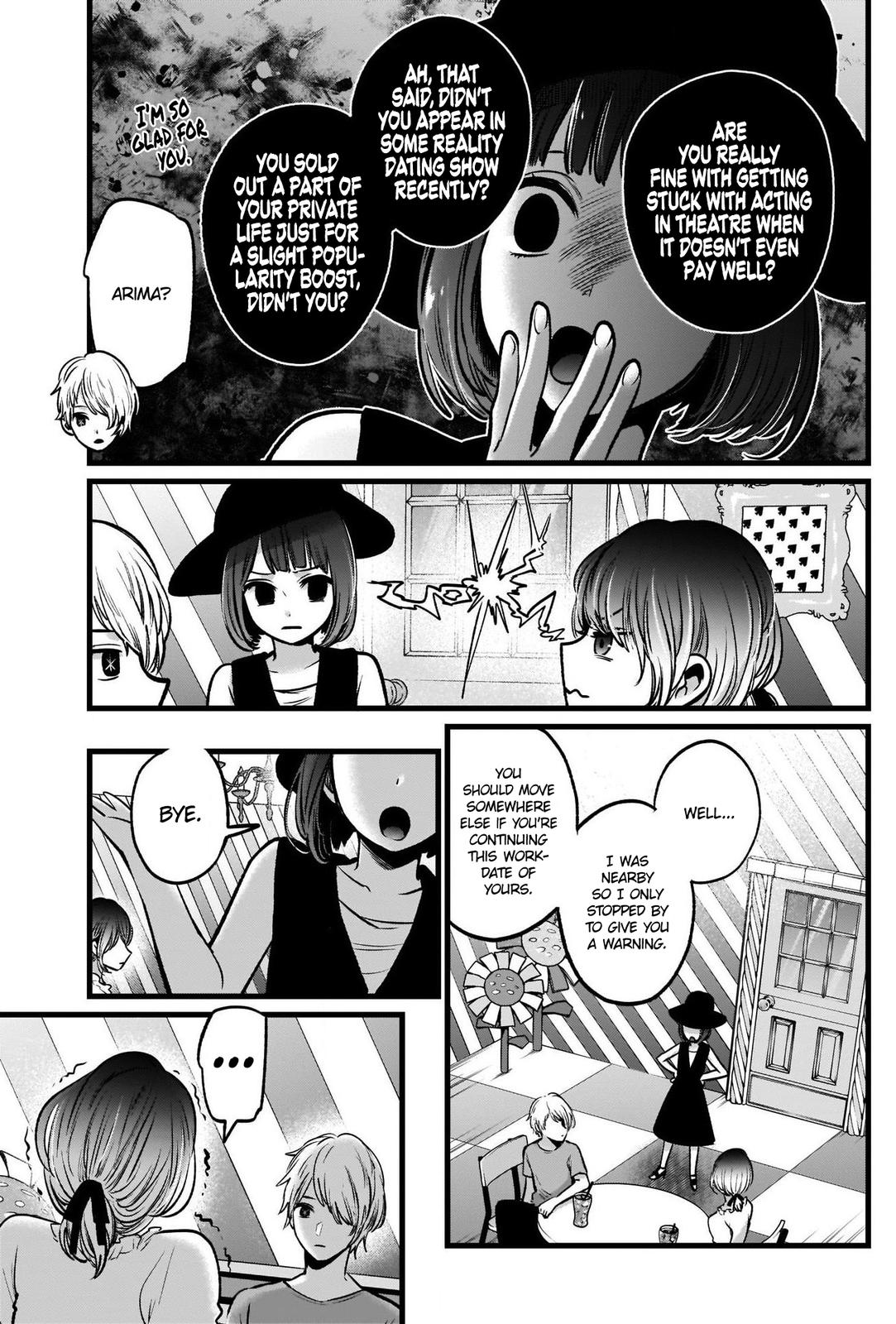 Read Oshi no Ko EN Manga Online