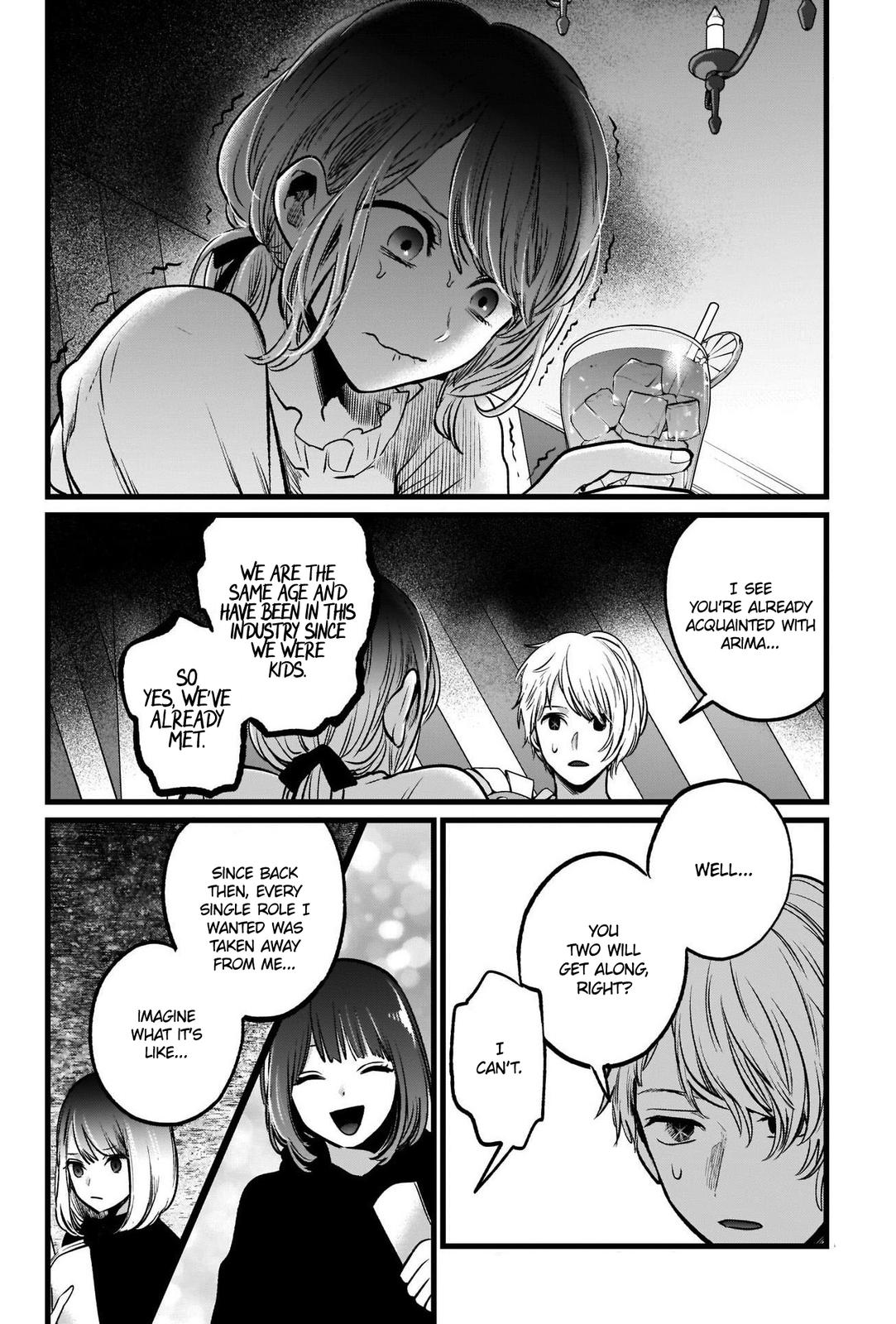 Read Oshi no Ko EN Manga Online