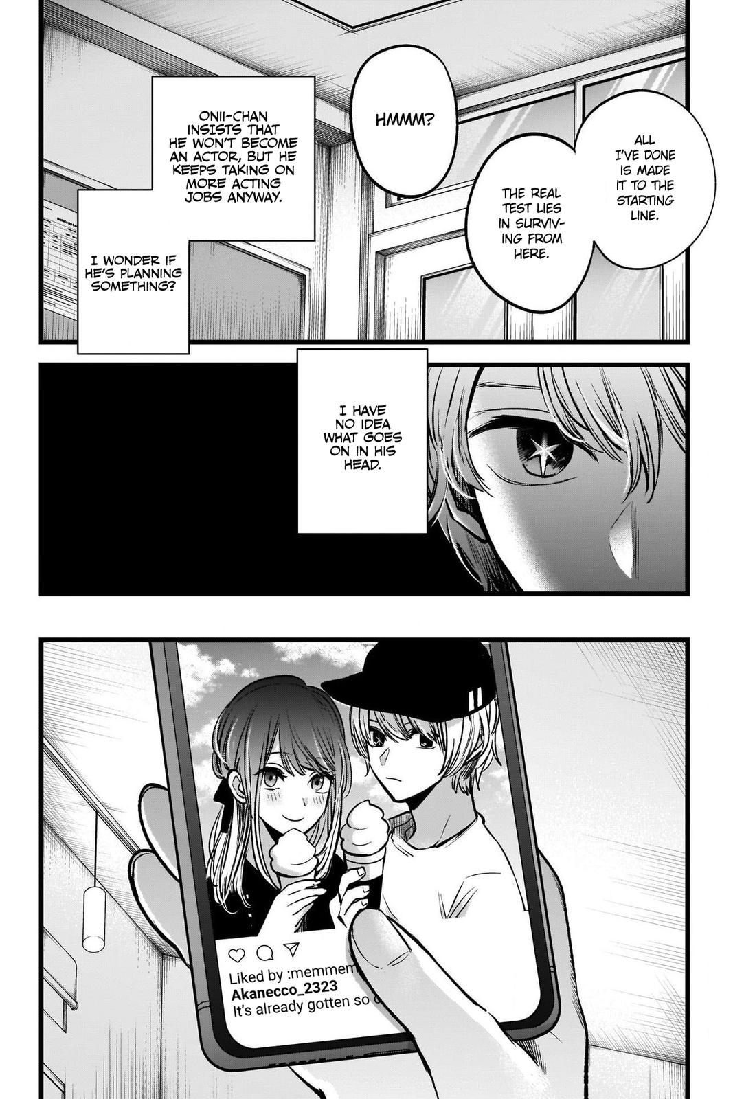 Read Oshi no Ko EN Manga Online