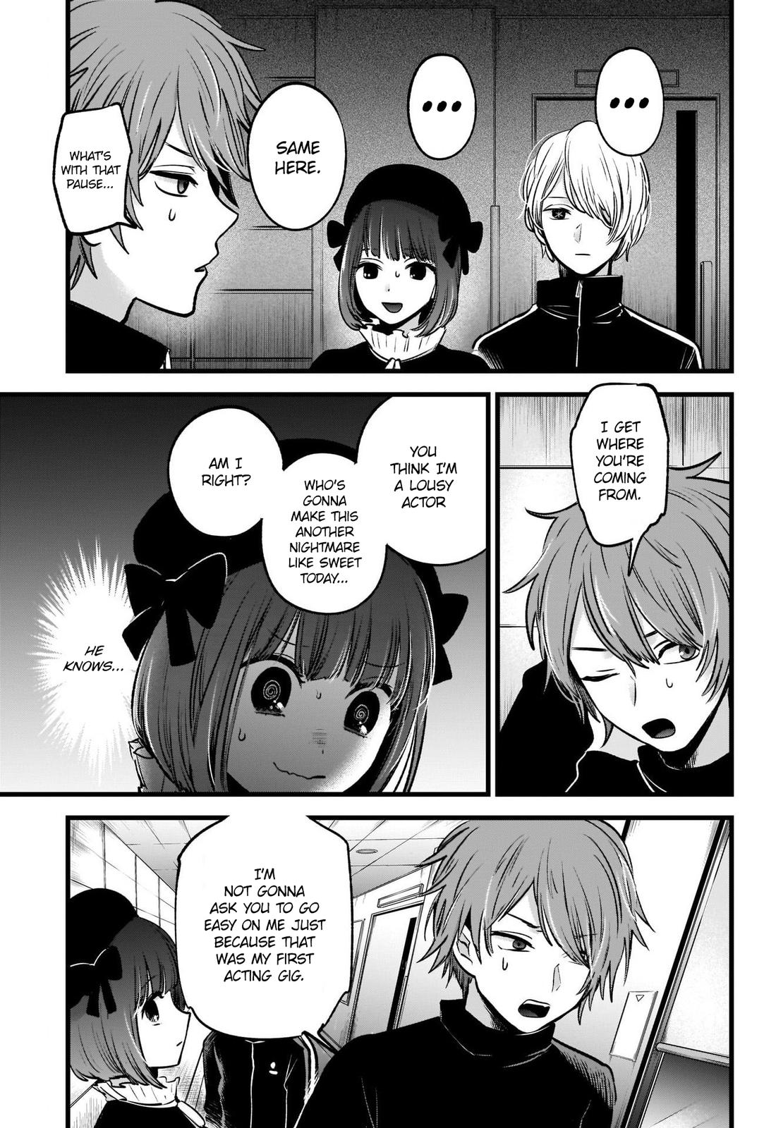 Read Oshi no Ko EN Manga Online
