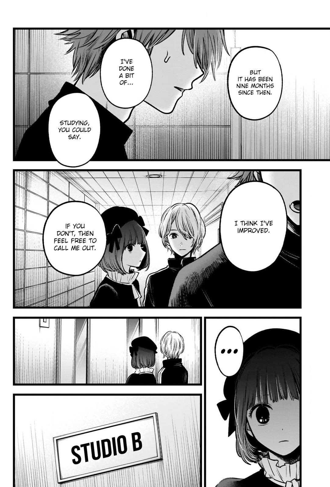 Read Oshi no Ko EN Manga Online