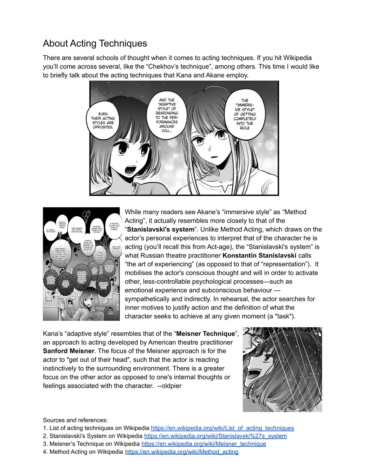 Read Oshi no Ko EN Manga Online