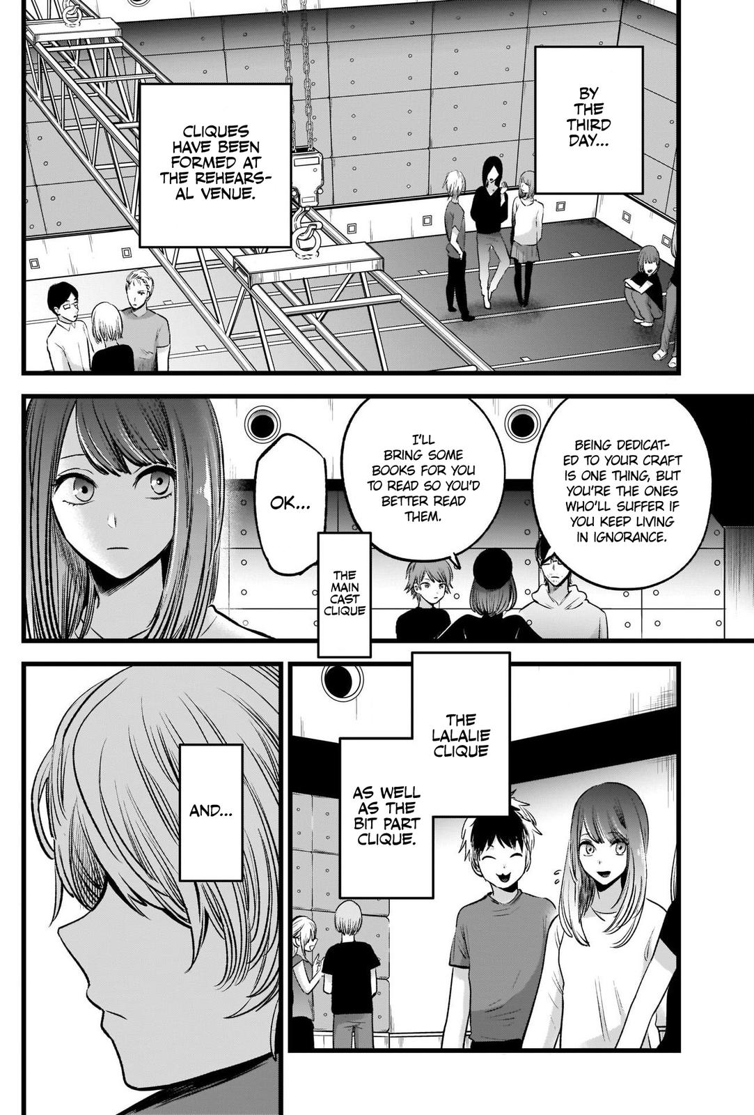 Read Oshi no Ko EN Manga Online