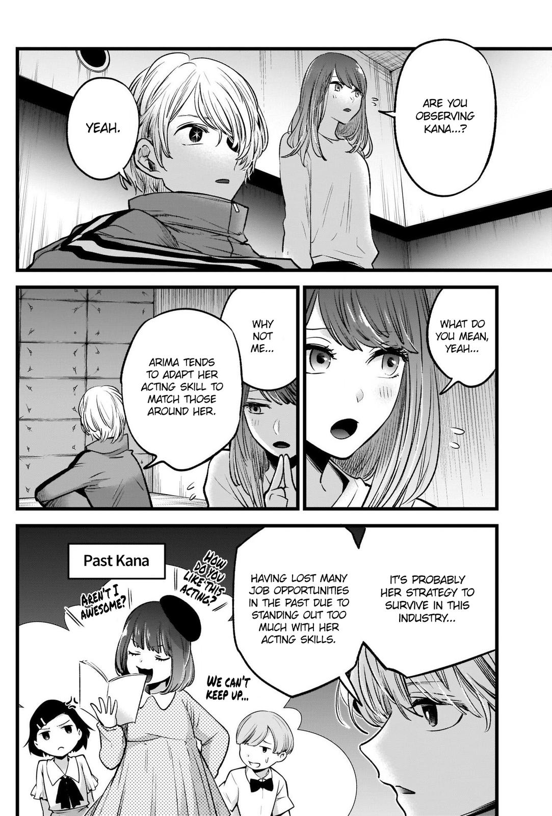 Read Oshi no Ko EN Manga Online