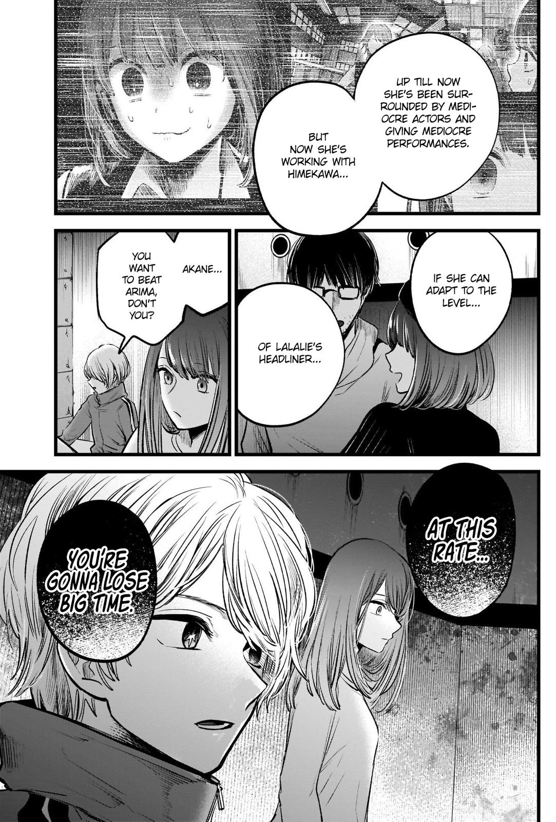 Read Oshi no Ko EN Manga Online
