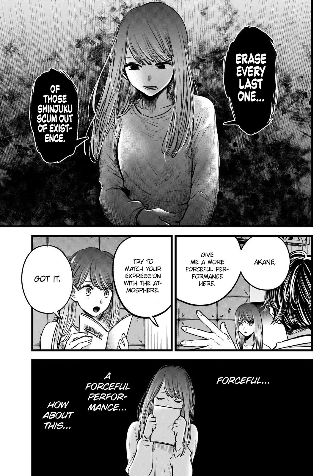Read Oshi no Ko EN Manga Online
