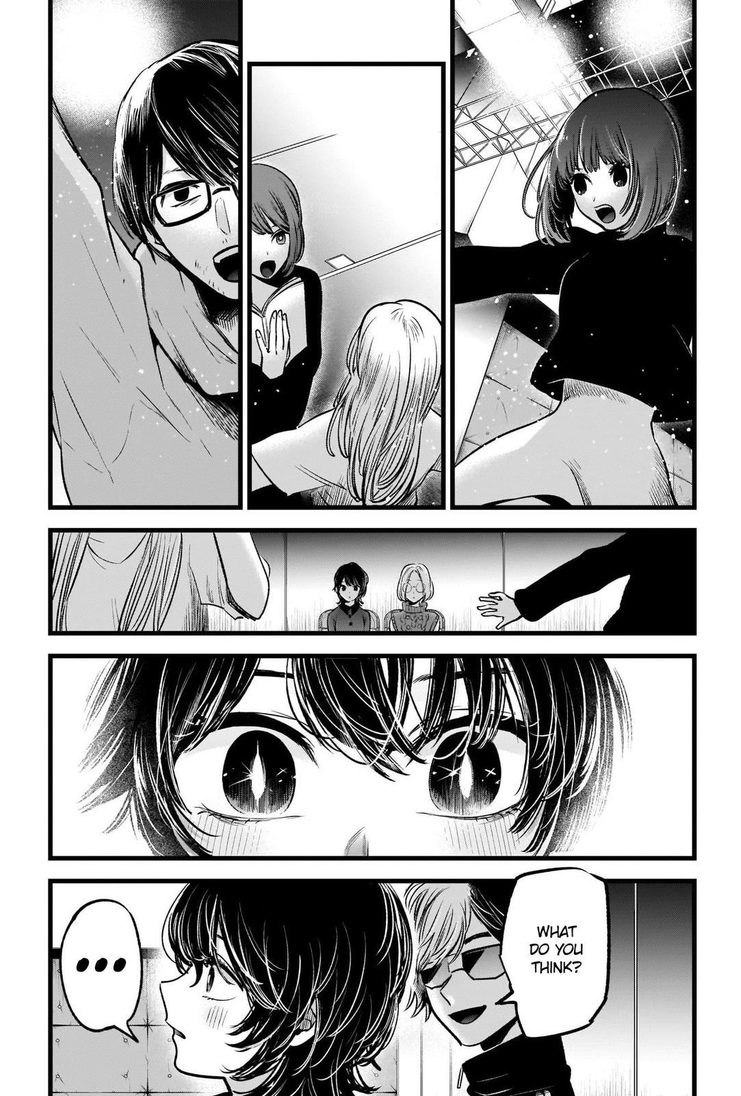 Read Oshi no Ko EN Manga Online