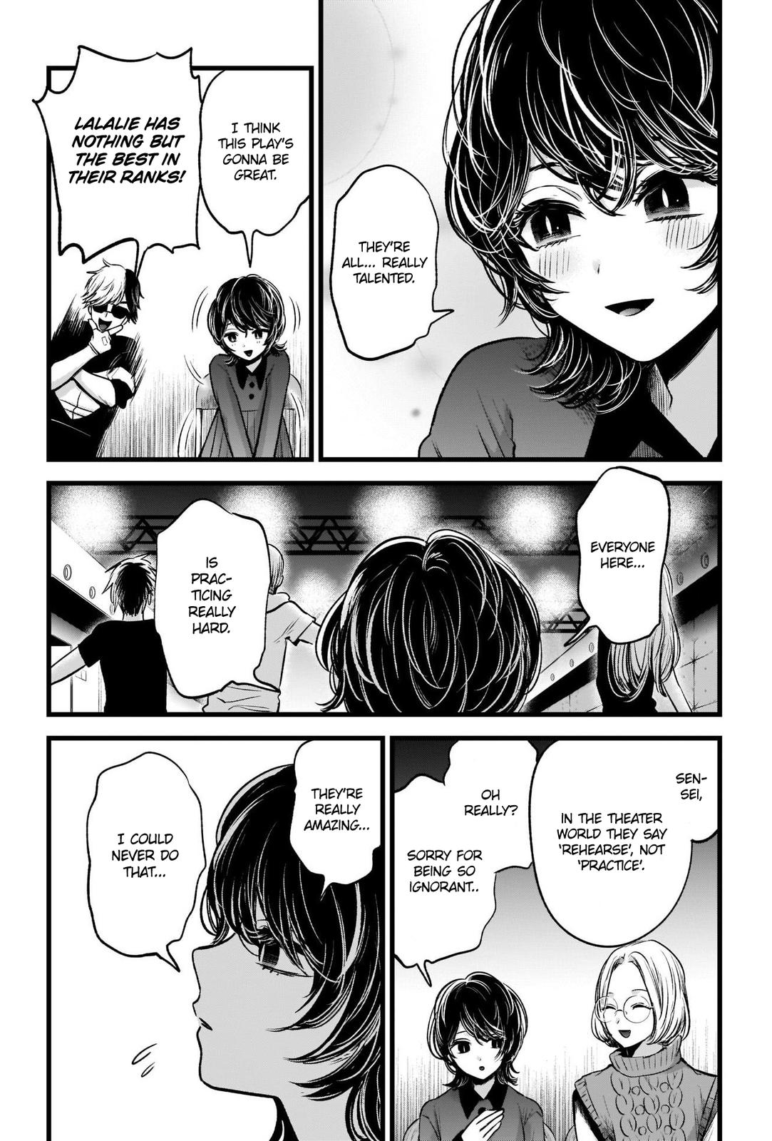 Read Oshi no Ko EN Manga Online