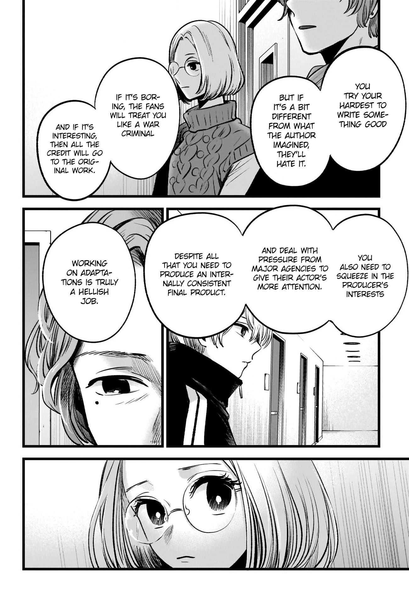 Read Oshi no Ko EN Manga Online