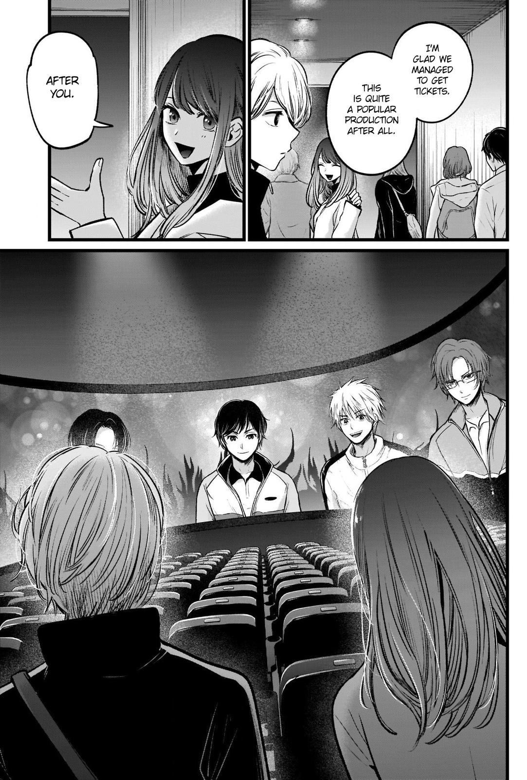 Read Oshi no Ko EN Manga Online