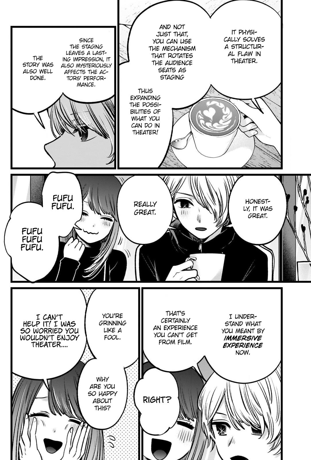 Read Oshi no Ko EN Manga Online