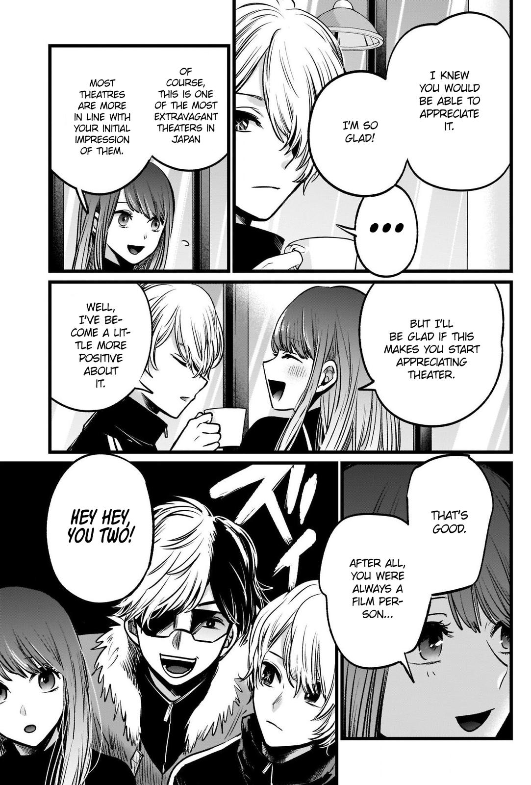 Read Oshi no Ko EN Manga Online