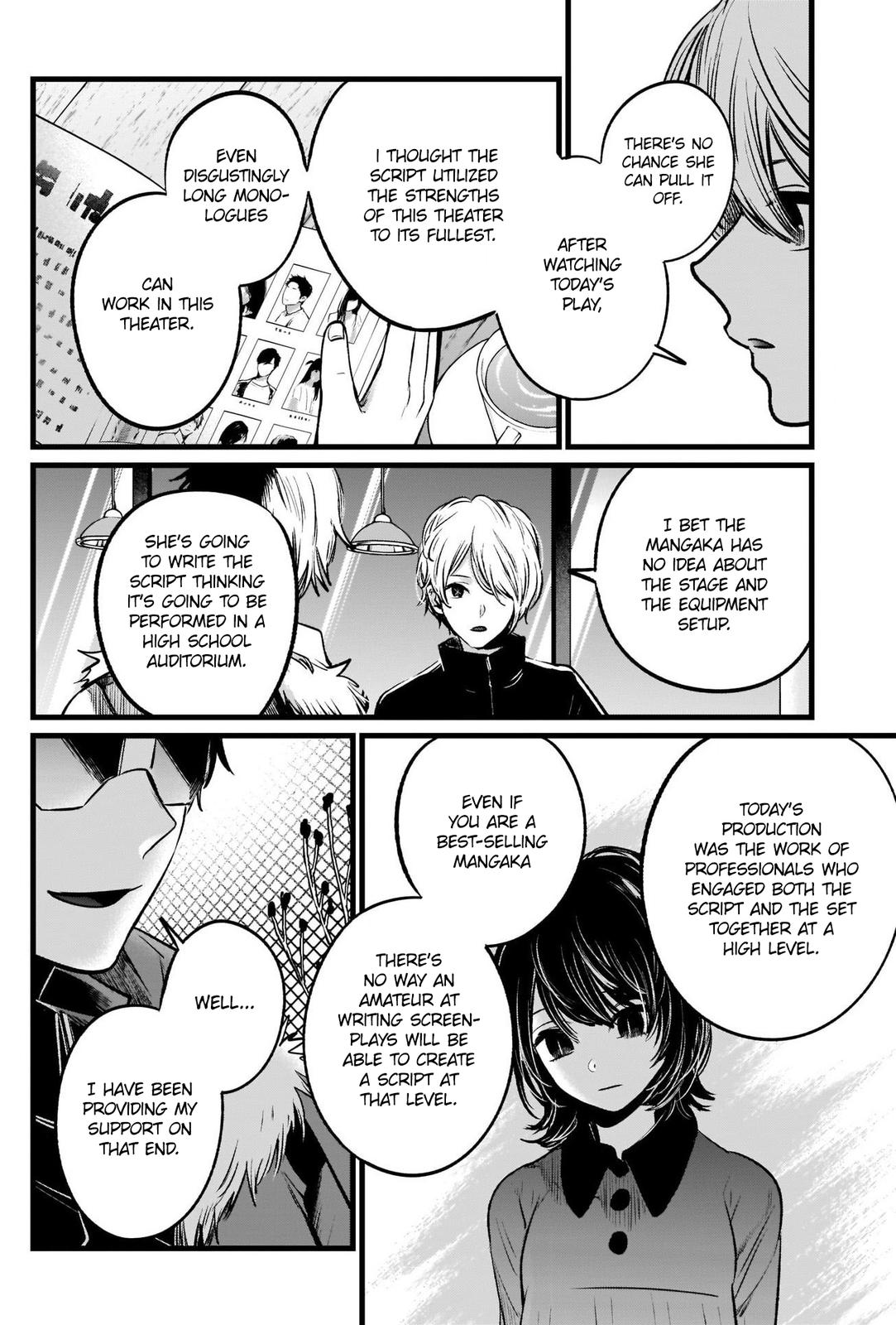 Read Oshi no Ko EN Manga Online