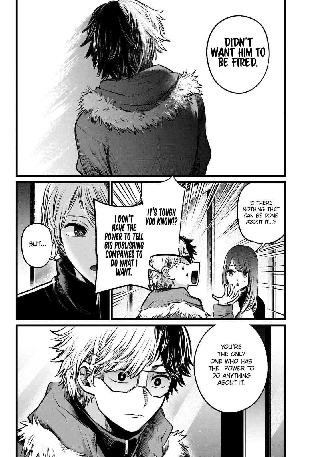 Read Oshi no Ko EN Manga Online