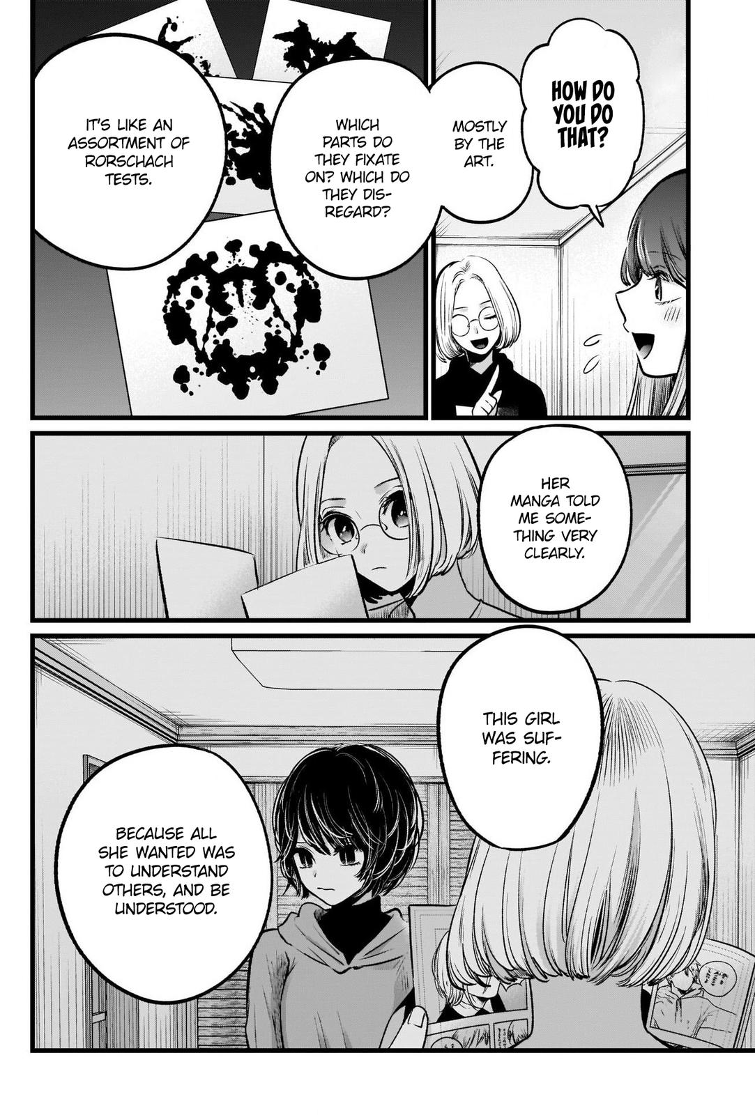 Read Oshi no Ko EN Manga Online