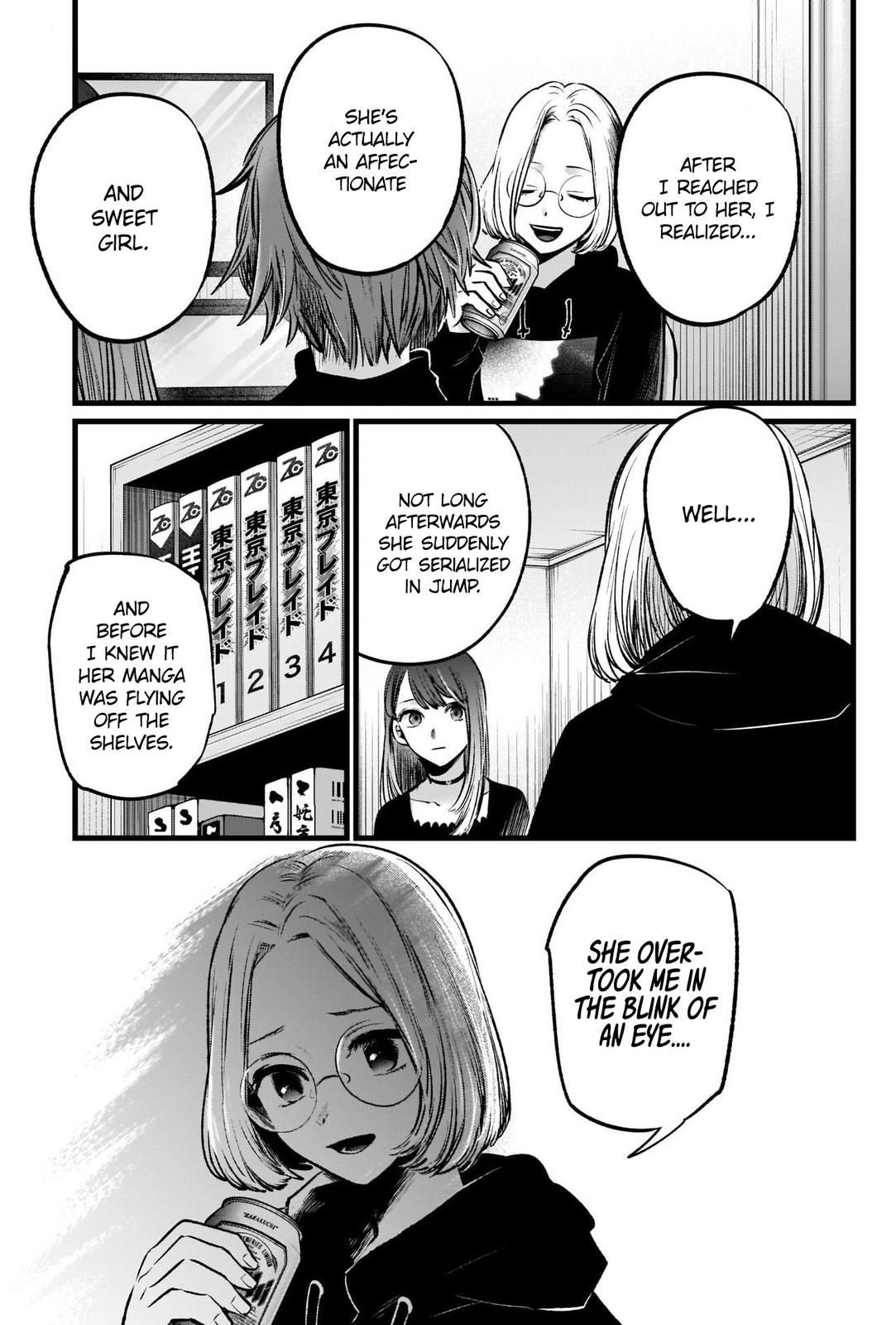 Read Oshi no Ko EN Manga Online