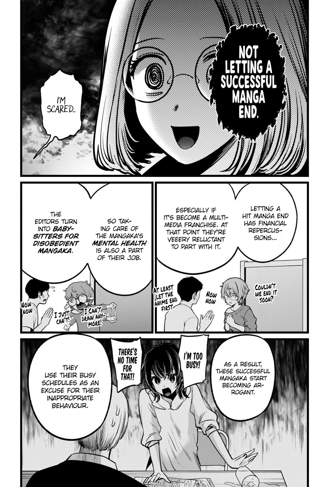 Read Oshi no Ko EN Manga Online