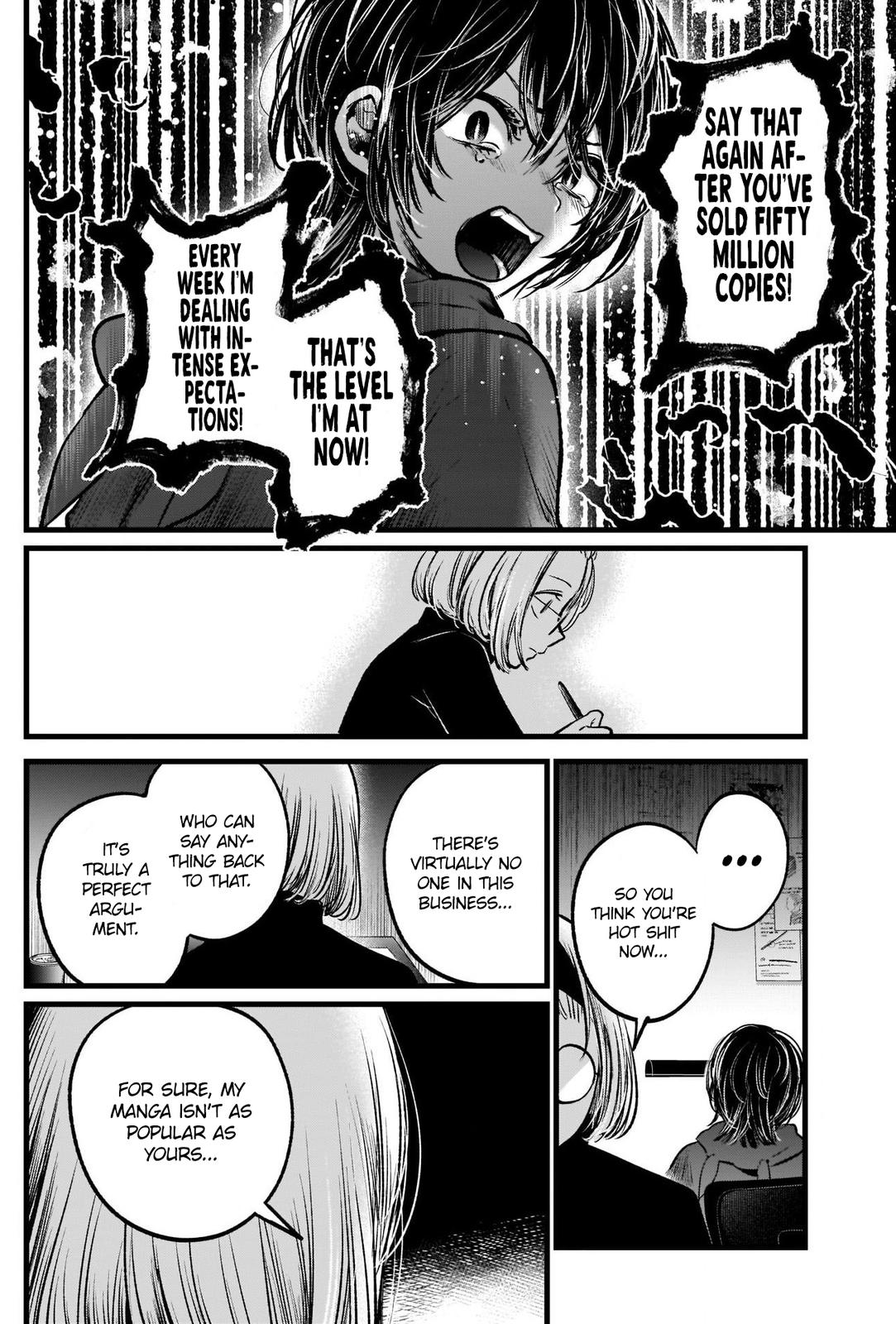 Read Oshi no Ko EN Manga Online