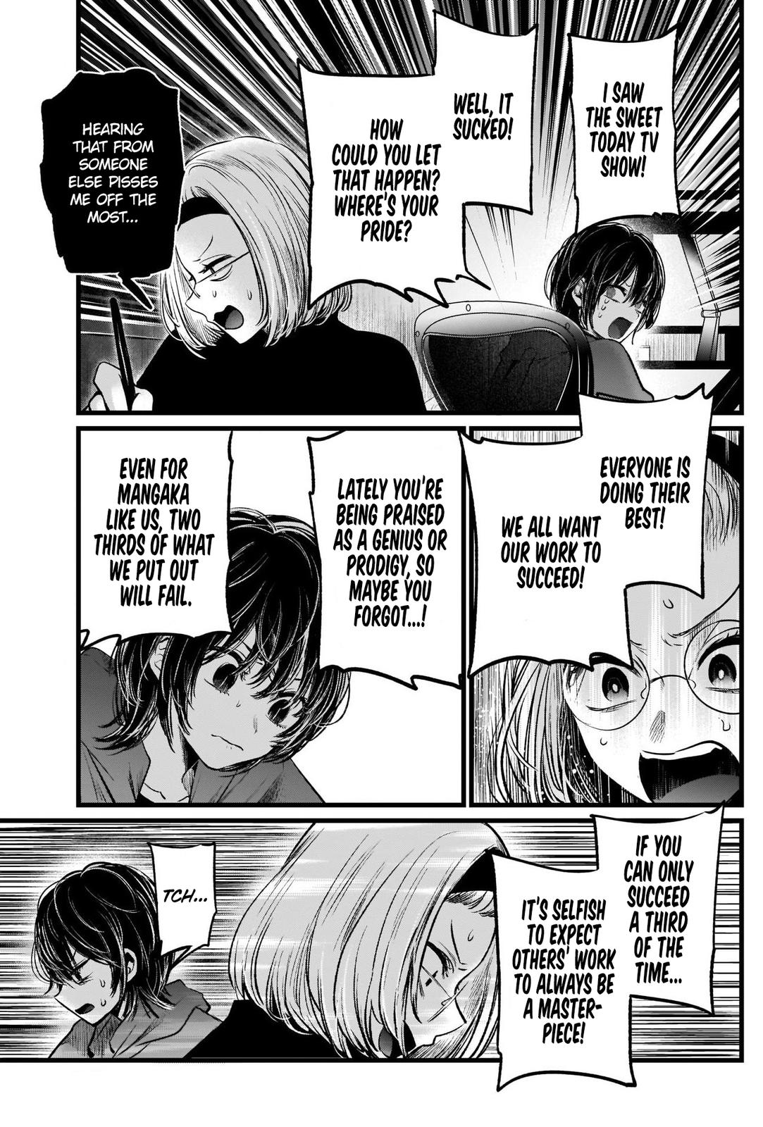 Read Oshi no Ko EN Manga Online