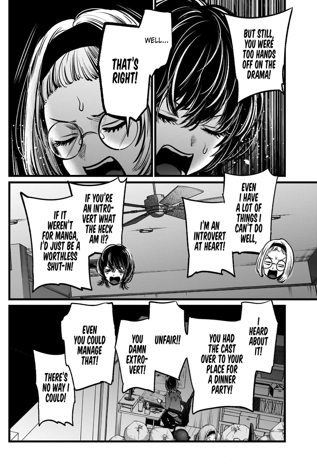 Read Oshi no Ko EN Manga Online