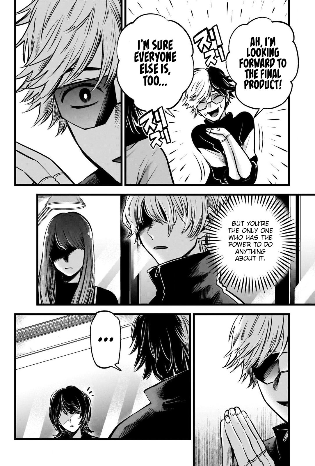 Read Oshi no Ko EN Manga Online