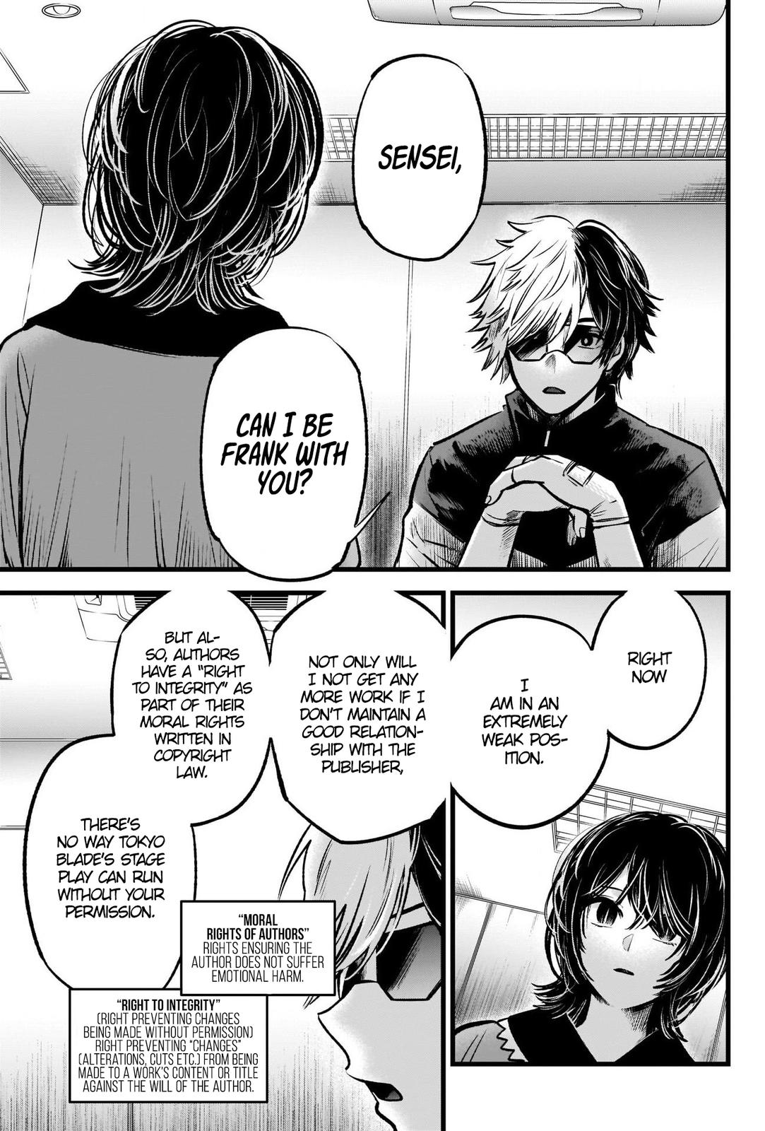 Read Oshi no Ko EN Manga Online