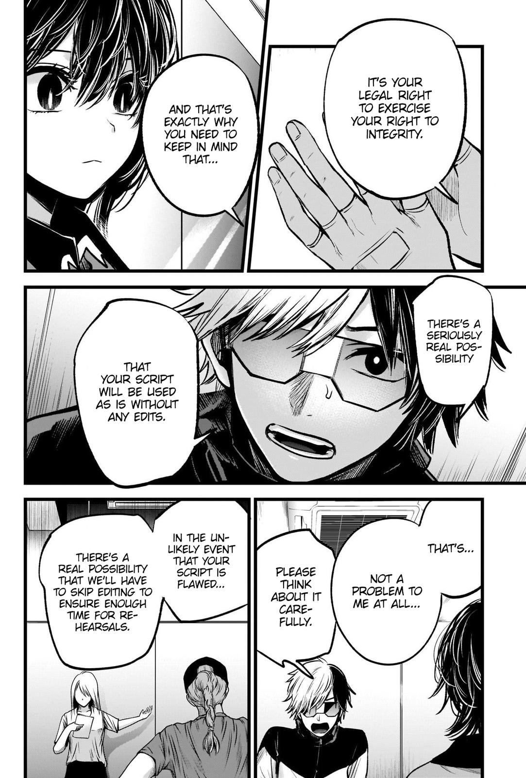 Read Oshi no Ko EN Manga Online