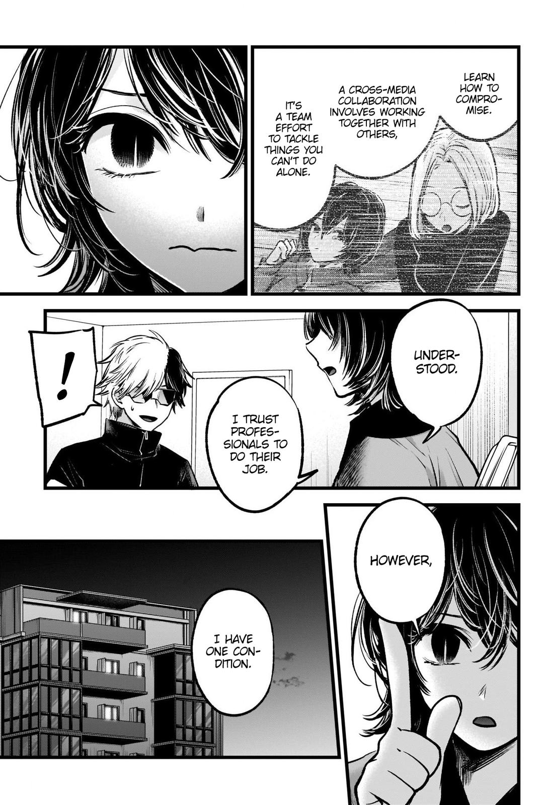 Read Oshi no Ko EN Manga Online