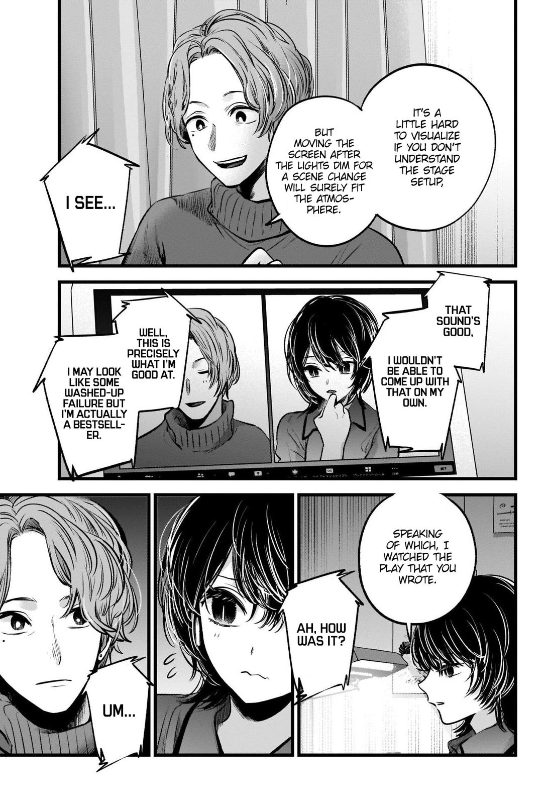 Read Oshi no Ko EN Manga Online