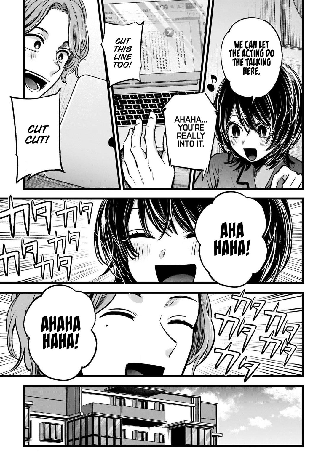 Read Oshi no Ko EN Manga Online
