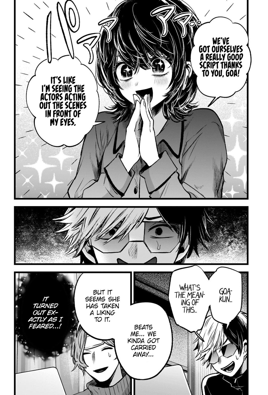 Read Oshi no Ko EN Manga Online