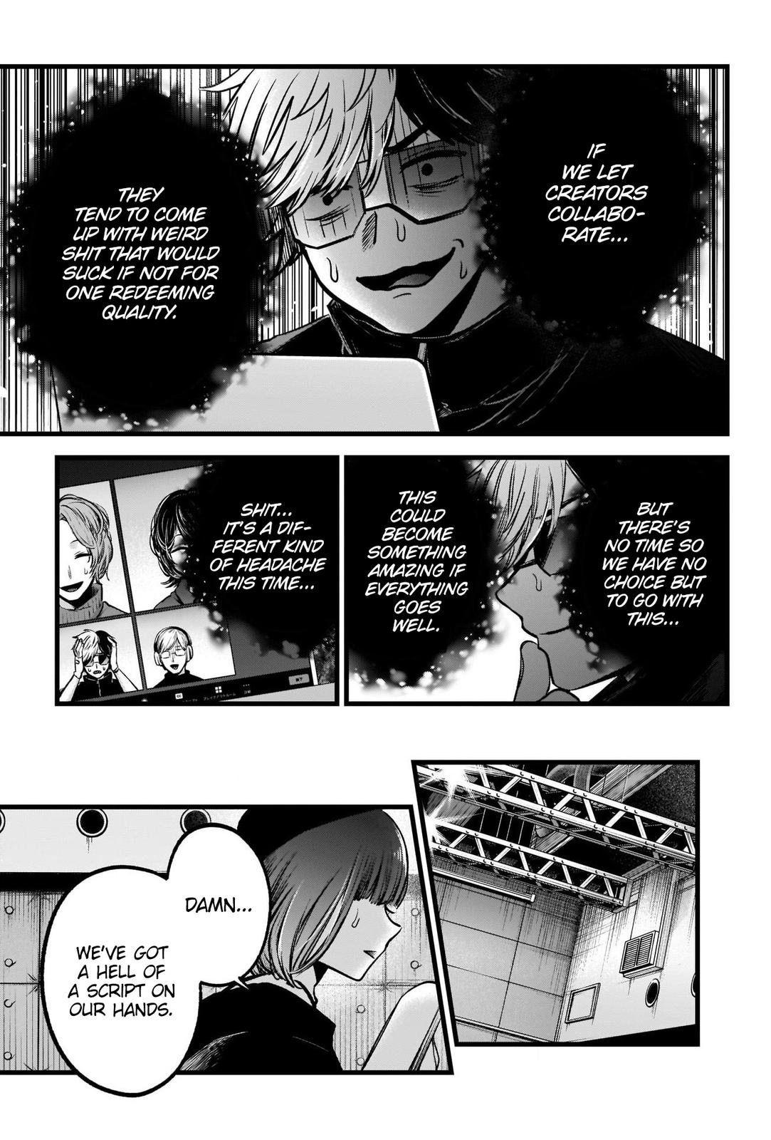 Read Oshi no Ko EN Manga Online