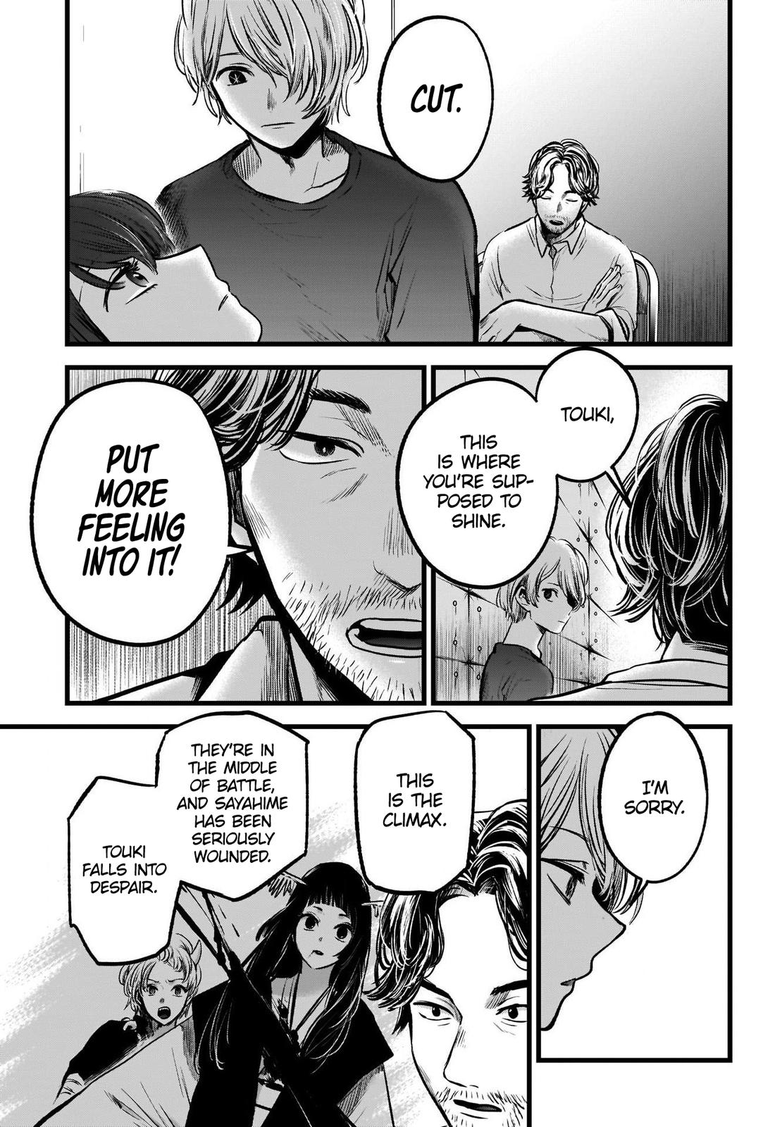 Read Oshi no Ko EN Manga Online