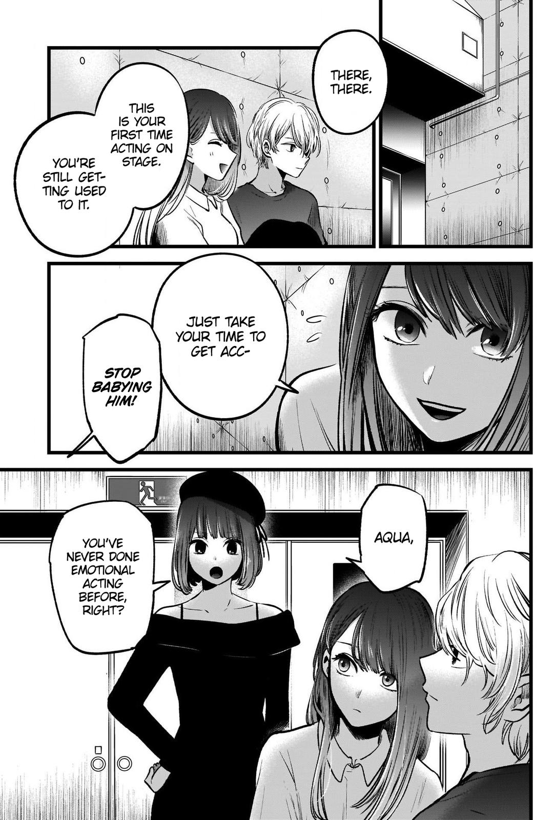 Read Oshi no Ko EN Manga Online