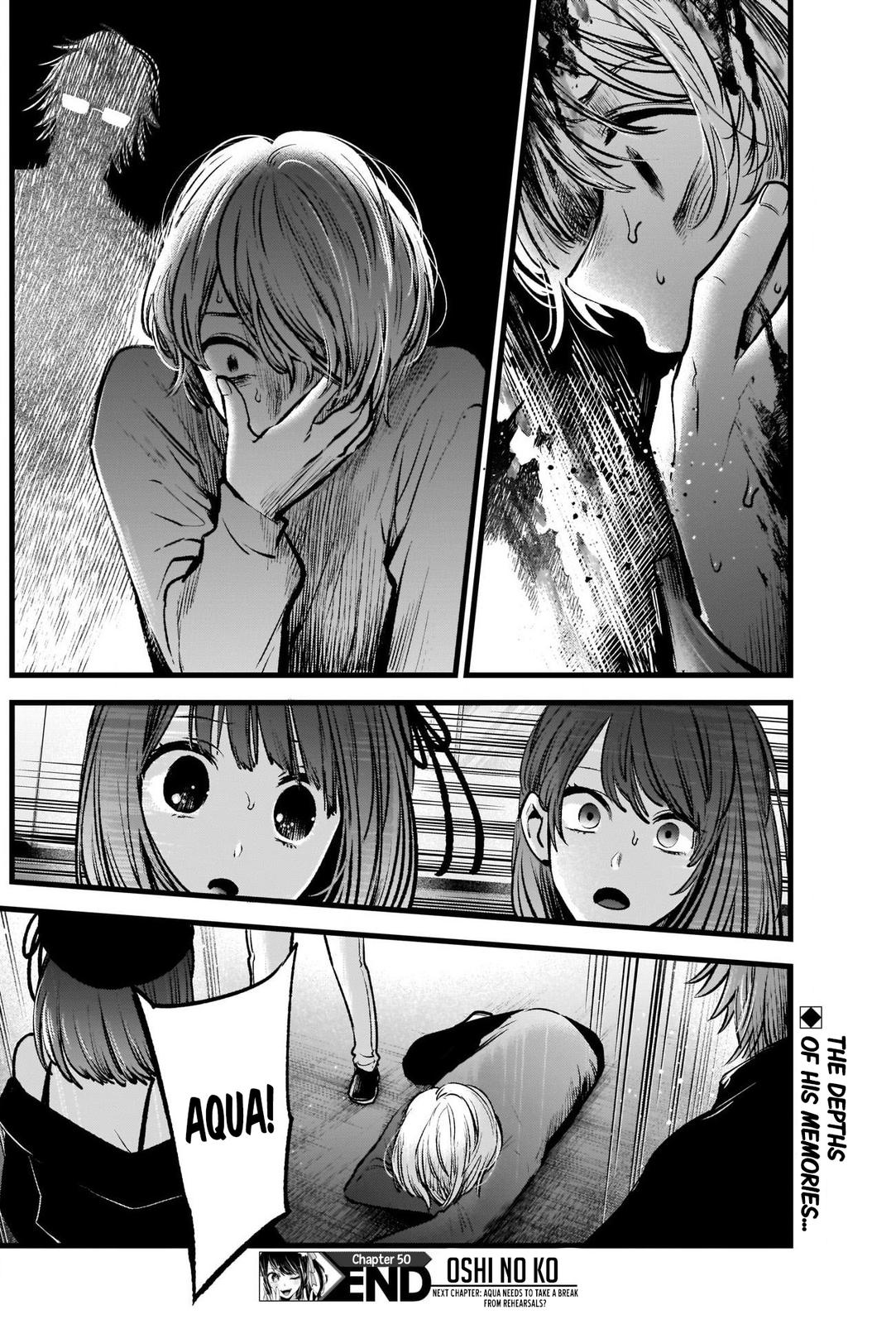 Read Oshi no Ko EN Manga Online