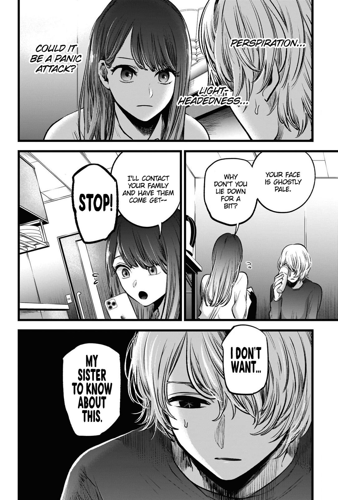 Read Oshi no Ko EN Manga Online