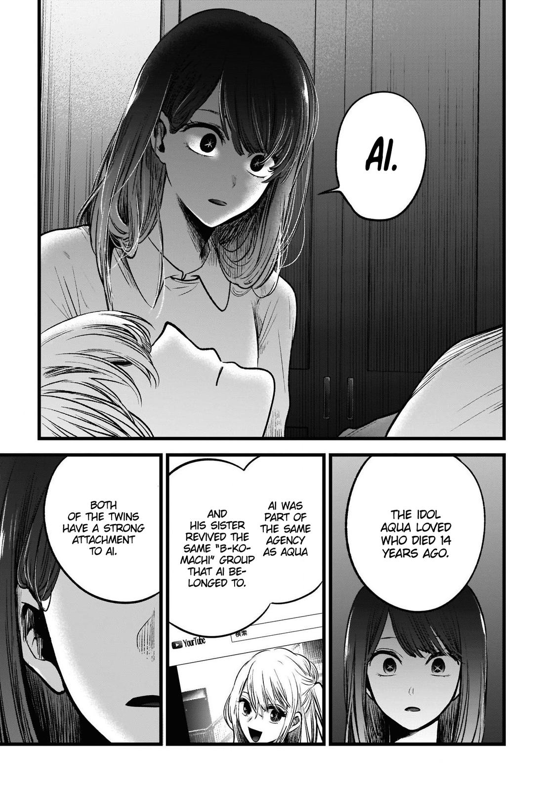 Read Oshi no Ko EN Manga Online