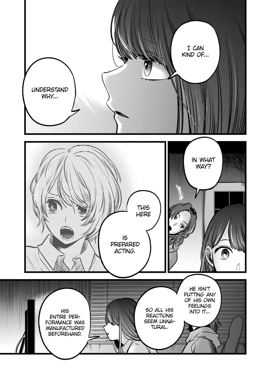 Read Oshi no Ko EN Manga Online