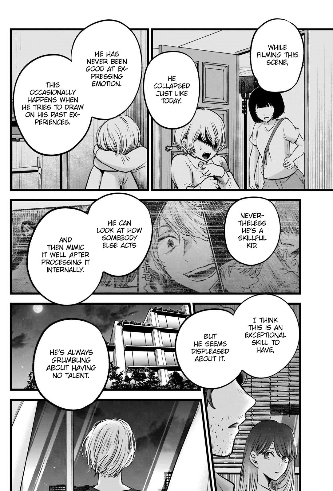 Read Oshi no Ko EN Manga Online