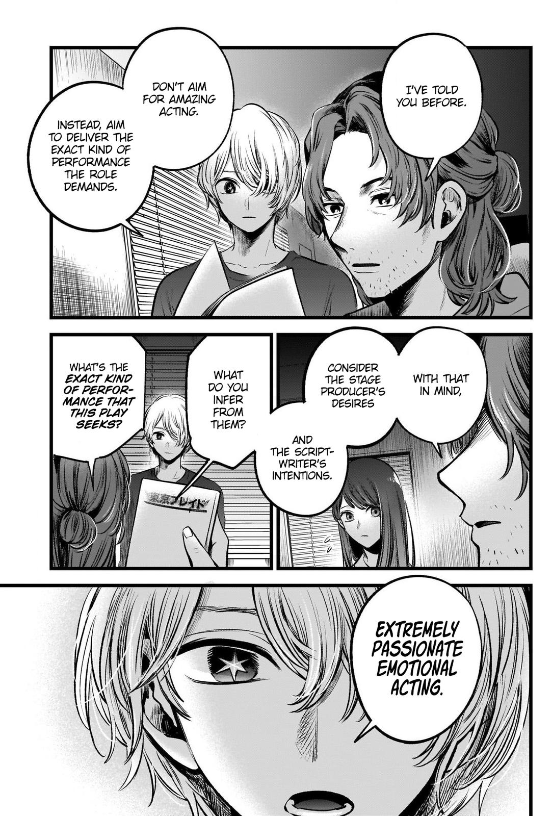 Read Oshi no Ko EN Manga Online