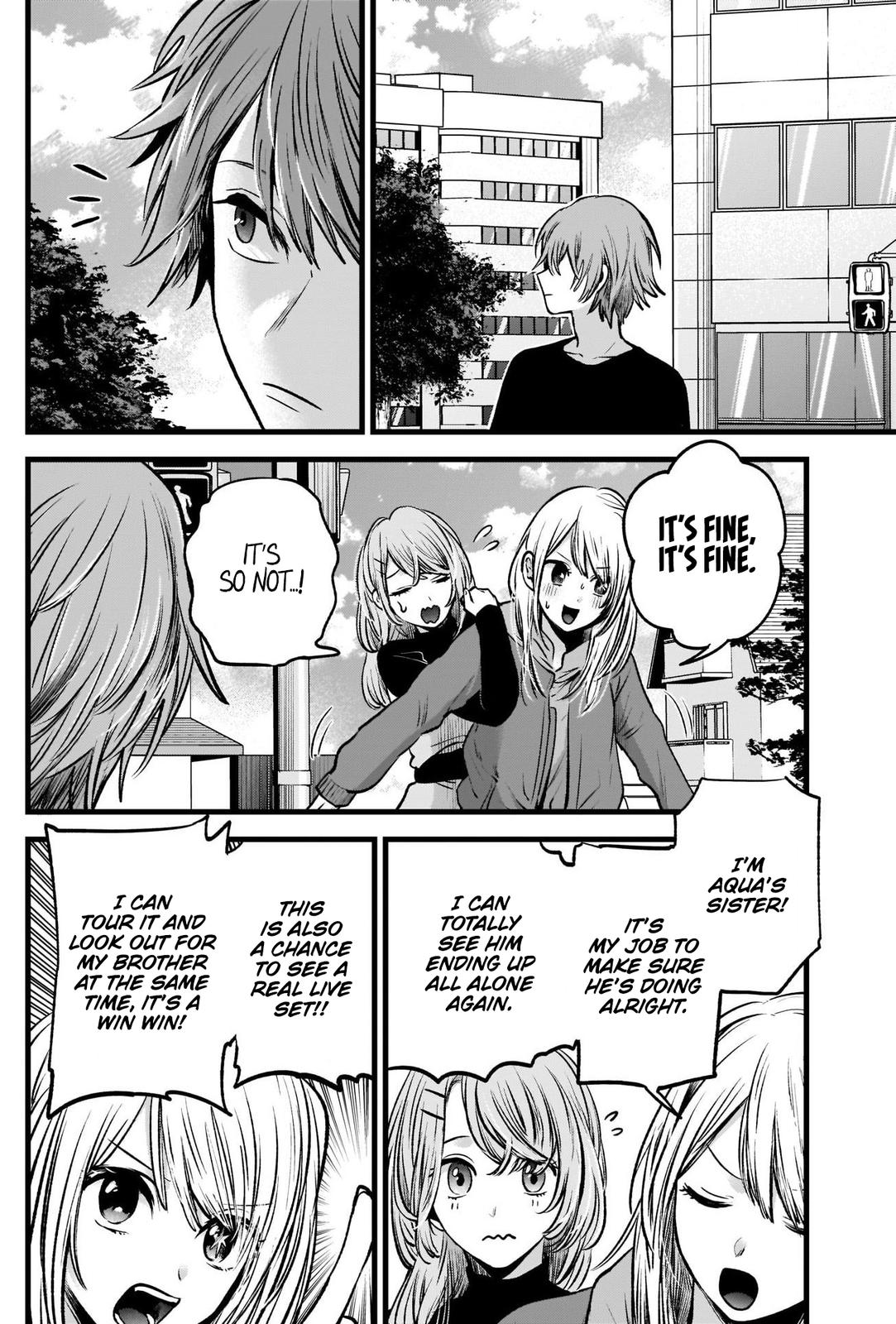 Read Oshi no Ko EN Manga Online