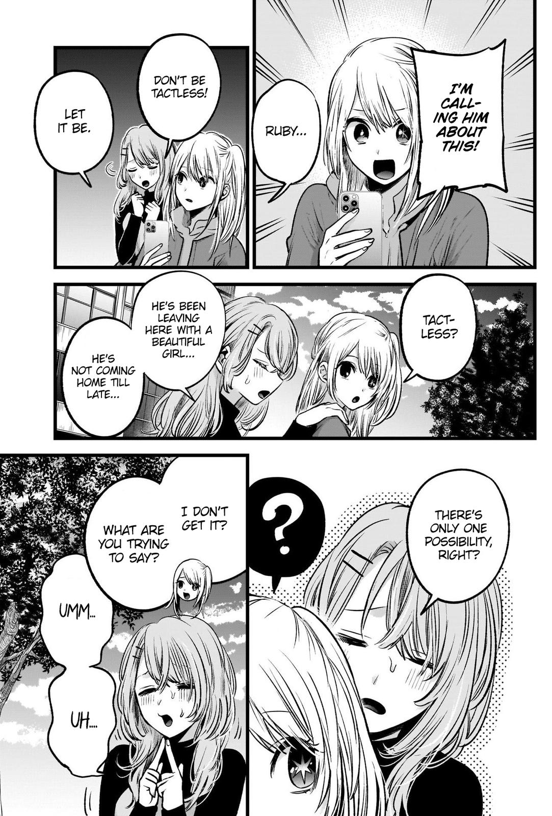 Read Oshi no Ko EN Manga Online