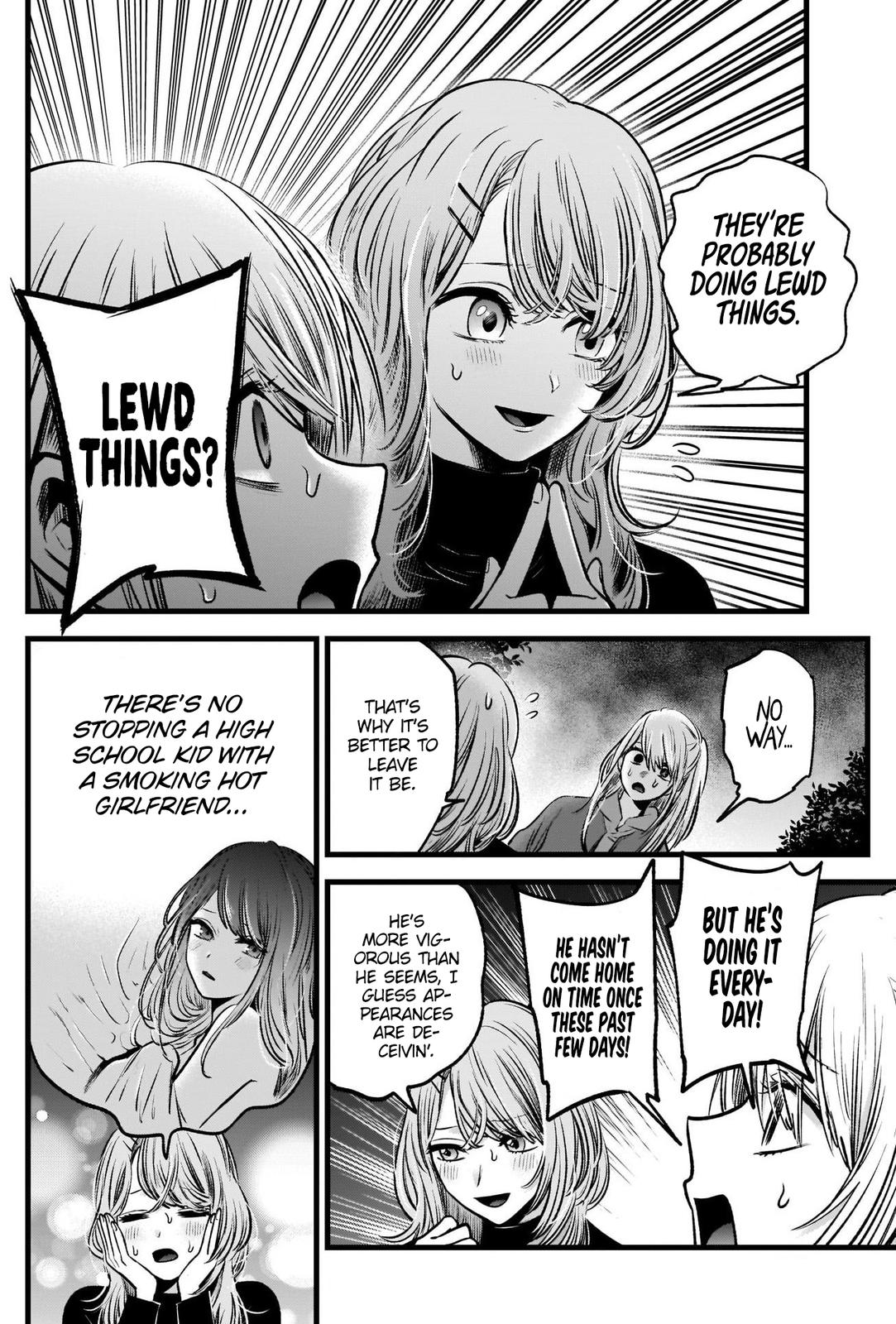 Read Oshi no Ko EN Manga Online