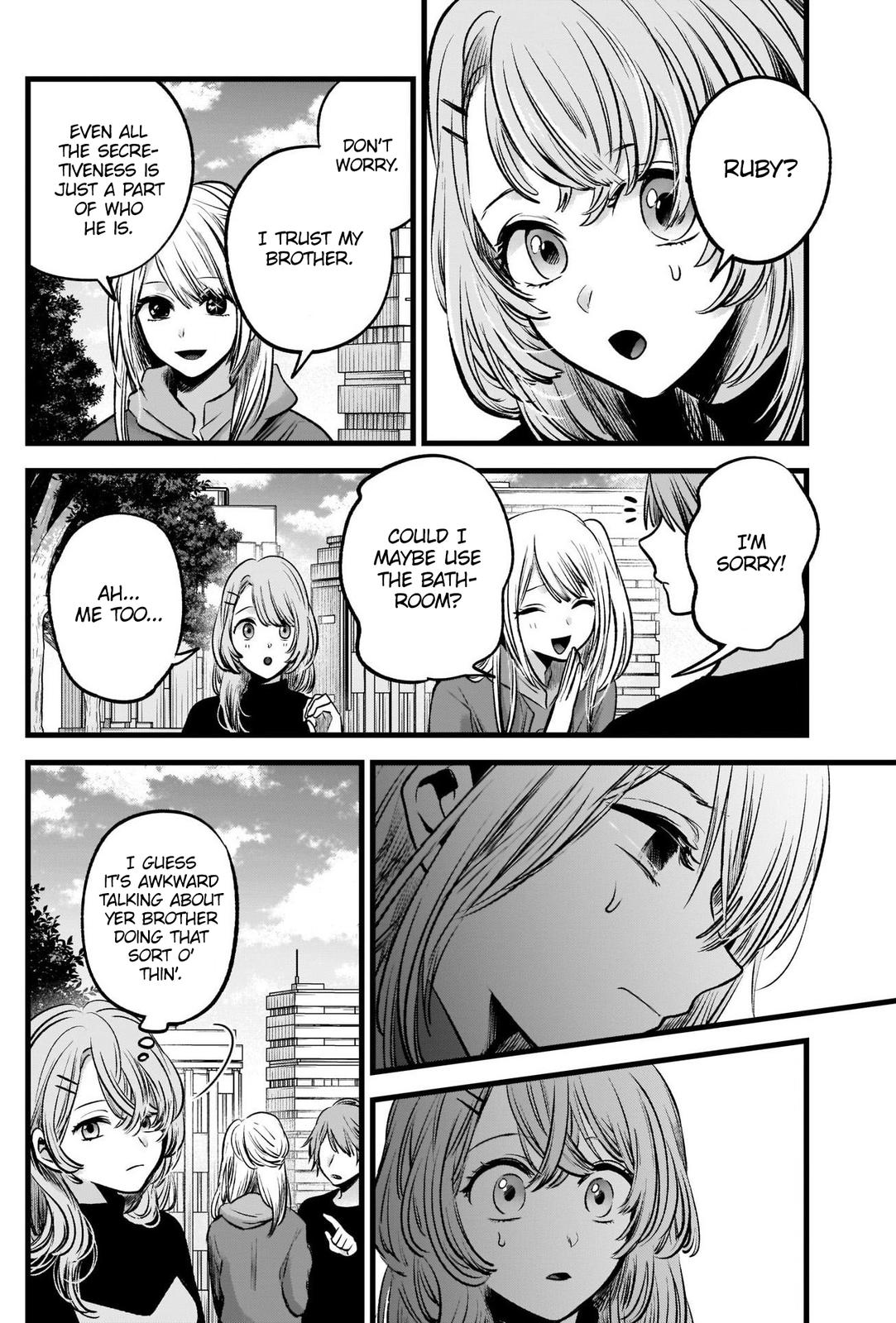 Read Oshi no Ko EN Manga Online