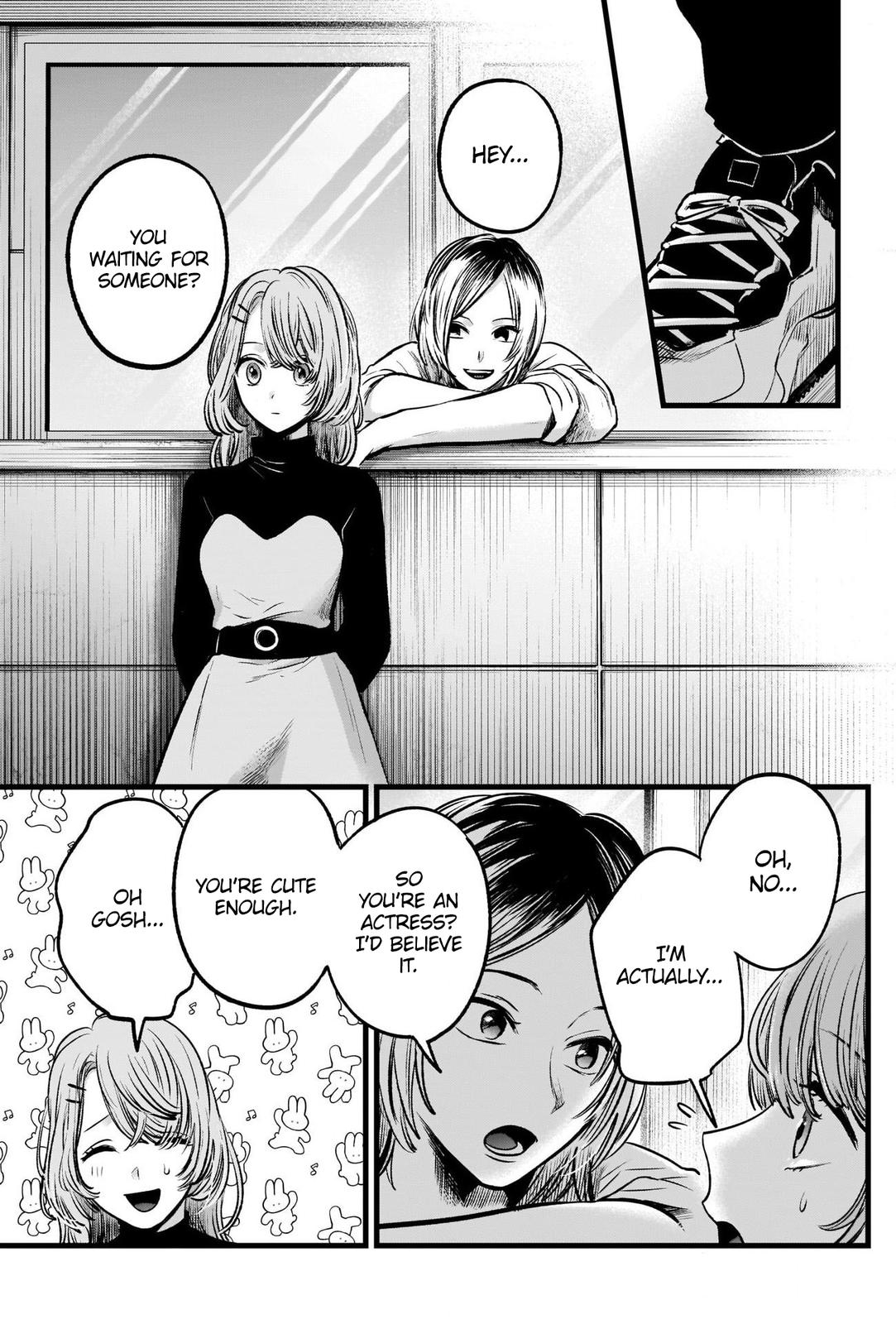 Read Oshi no Ko EN Manga Online