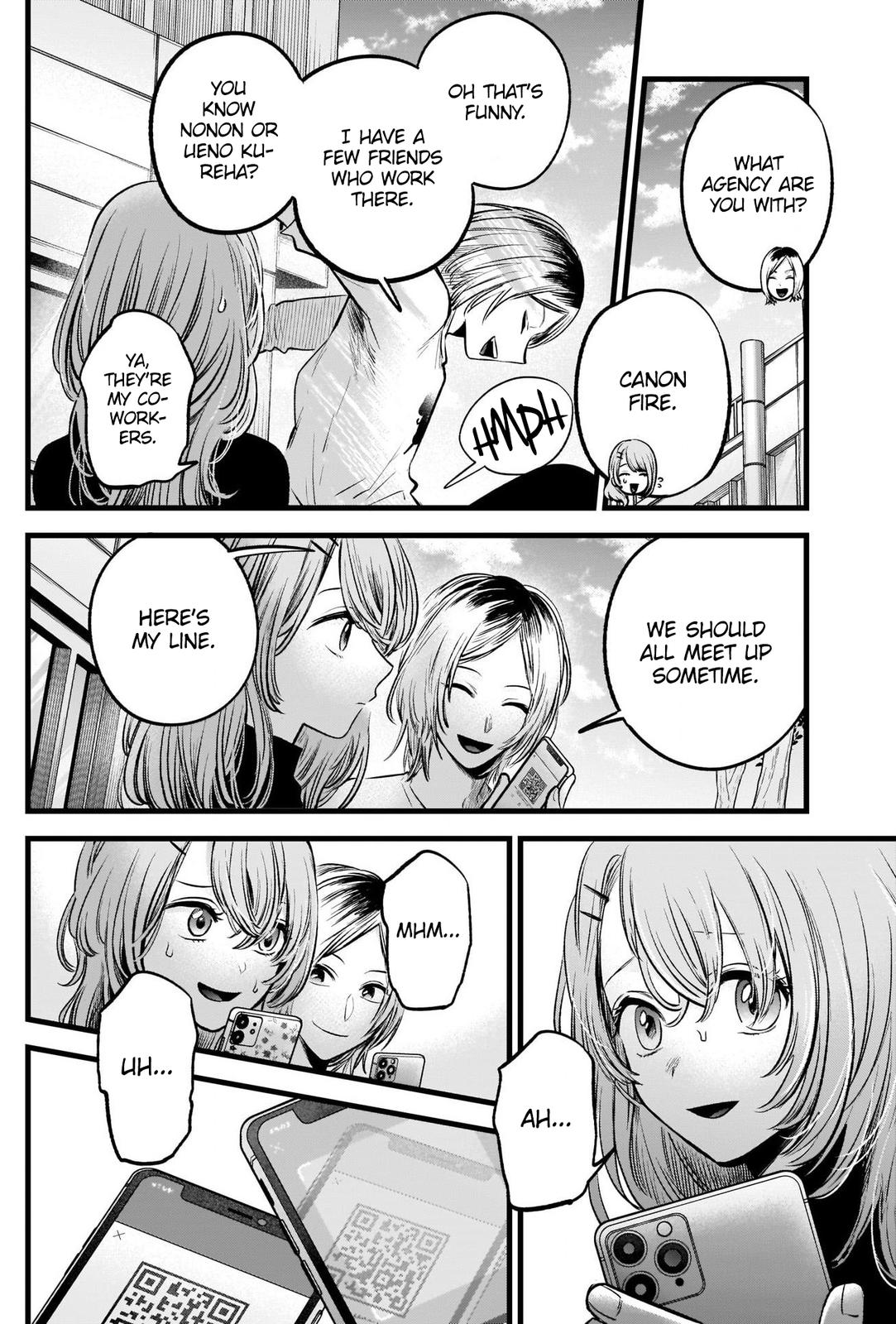 Read Oshi no Ko EN Manga Online