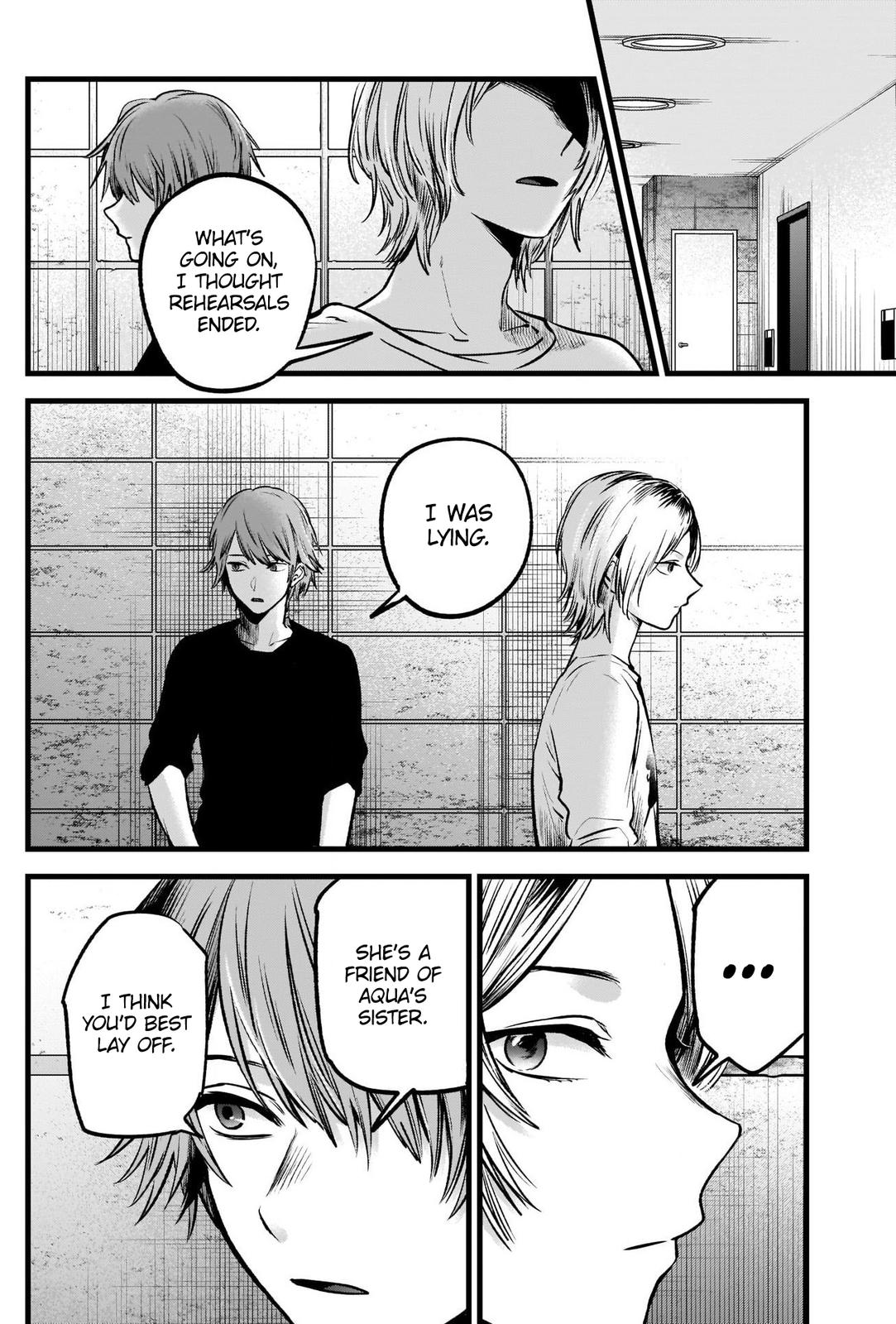 Read Oshi no Ko EN Manga Online